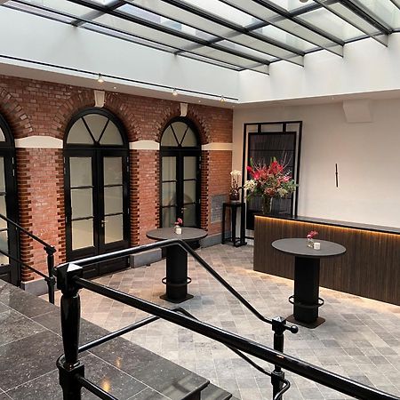 The Dylan Amsterdam - The Leading Hotels Of The World Eksteriør bilde