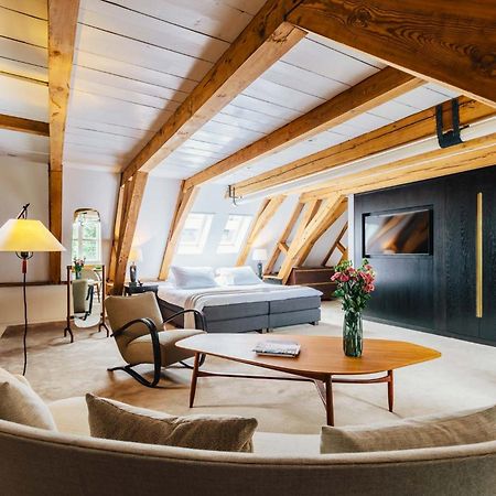 The Dylan Amsterdam - The Leading Hotels Of The World Eksteriør bilde