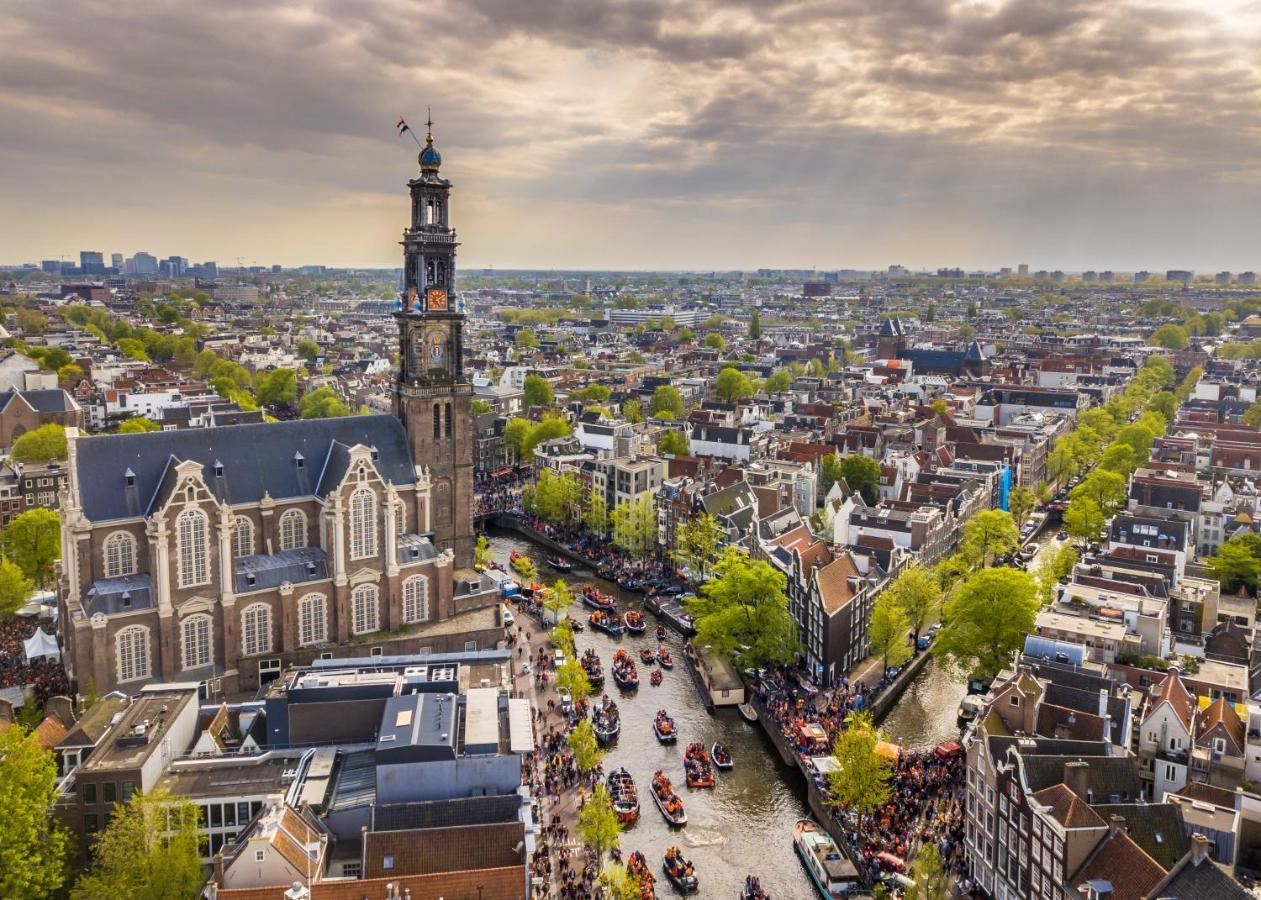 The Dylan Amsterdam - The Leading Hotels Of The World Eksteriør bilde