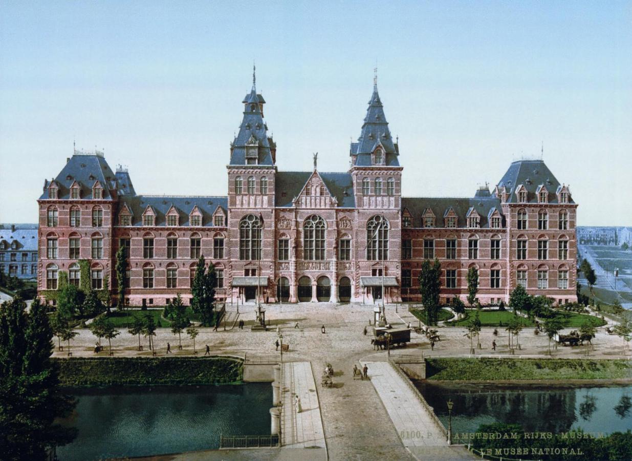 The Dylan Amsterdam - The Leading Hotels Of The World Eksteriør bilde