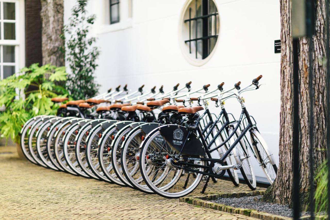 The Dylan Amsterdam - The Leading Hotels Of The World Eksteriør bilde