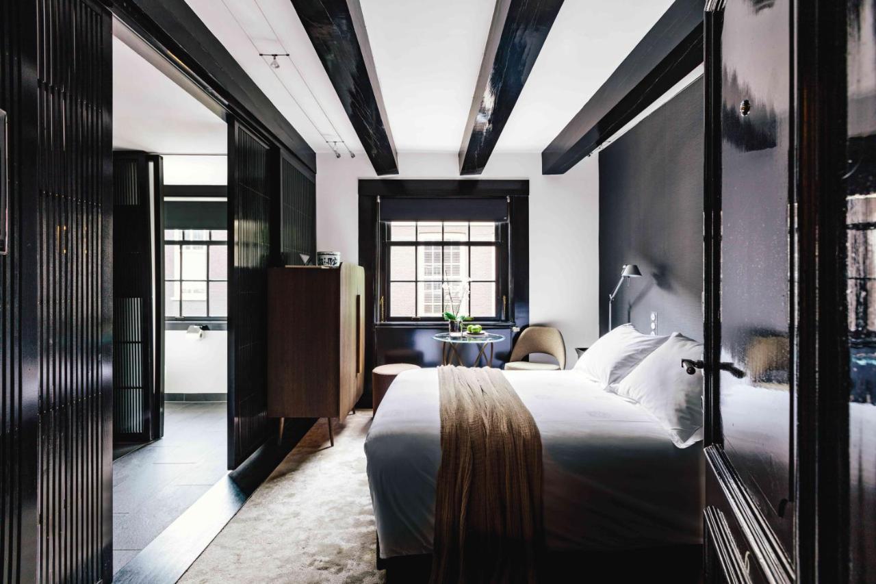 The Dylan Amsterdam - The Leading Hotels Of The World Eksteriør bilde
