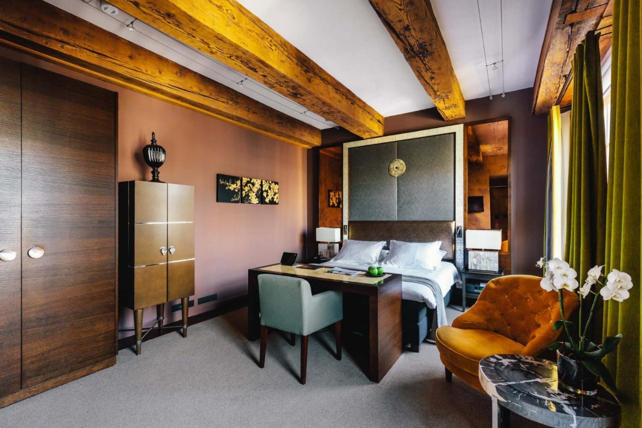 The Dylan Amsterdam - The Leading Hotels Of The World Eksteriør bilde