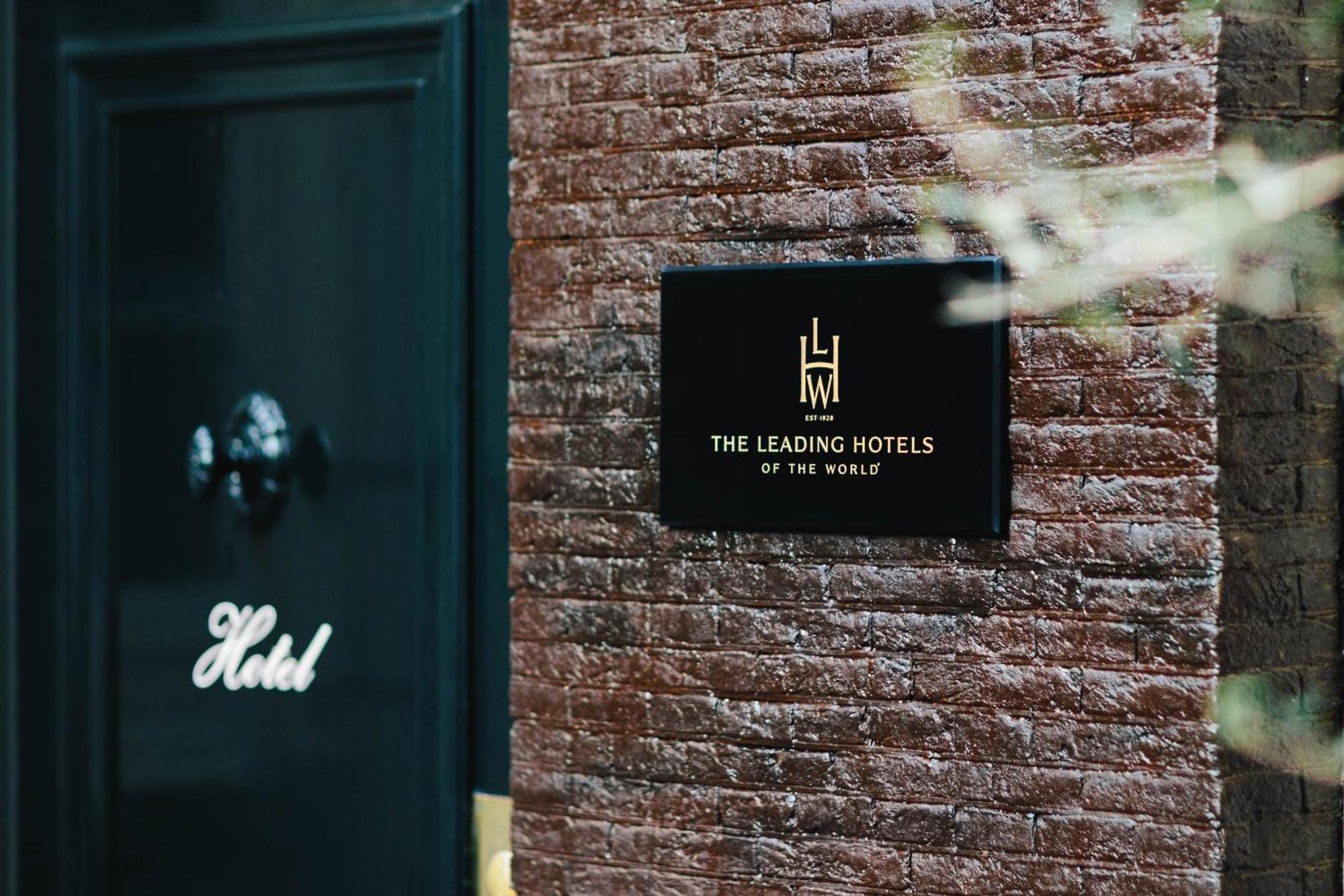 The Dylan Amsterdam - The Leading Hotels Of The World Eksteriør bilde
