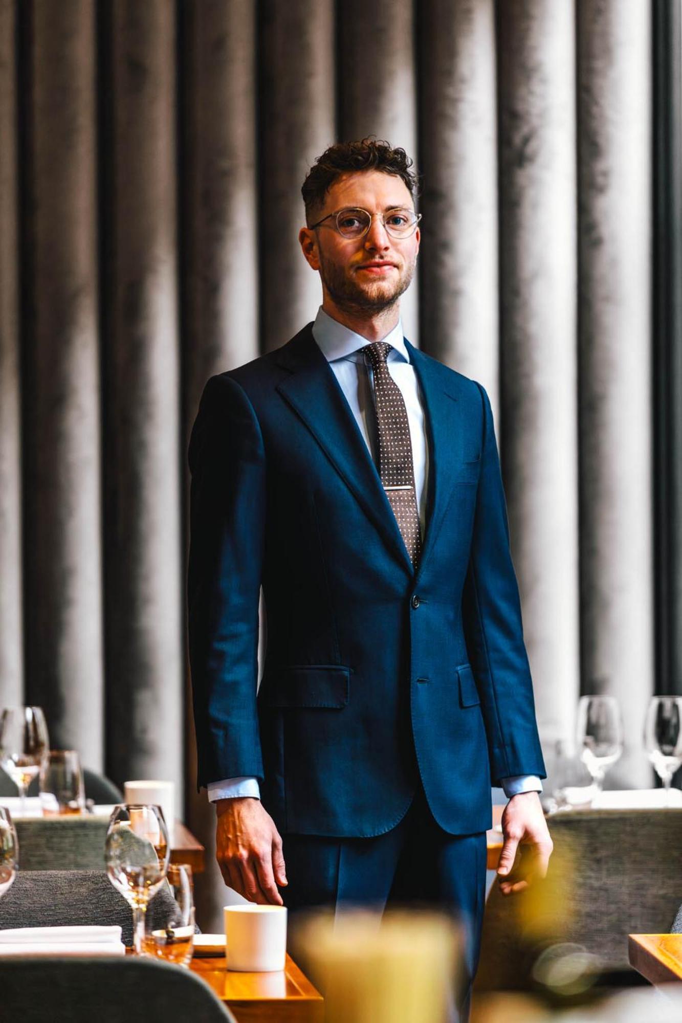 The Dylan Amsterdam - The Leading Hotels Of The World Eksteriør bilde