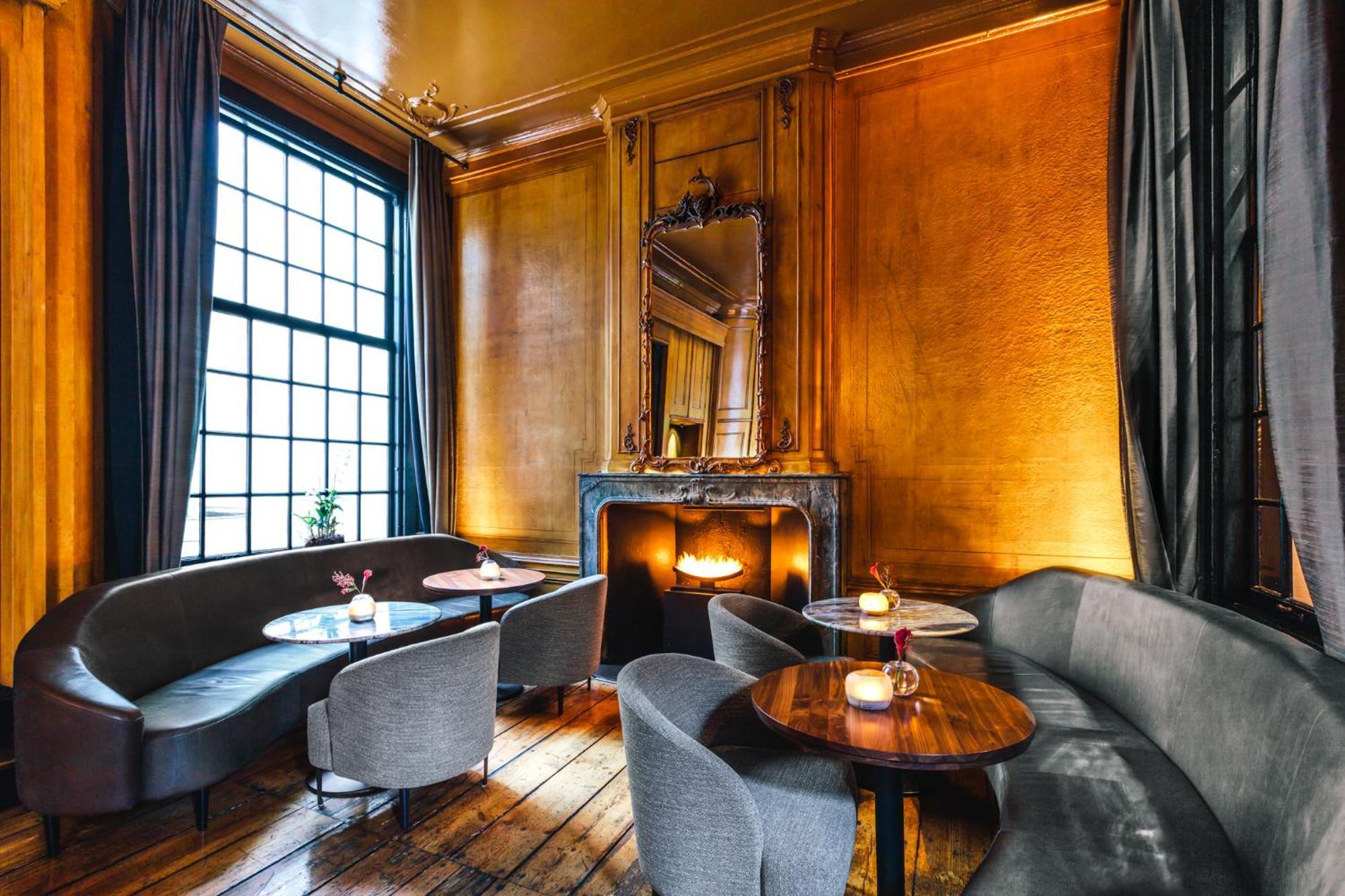 The Dylan Amsterdam - The Leading Hotels Of The World Eksteriør bilde