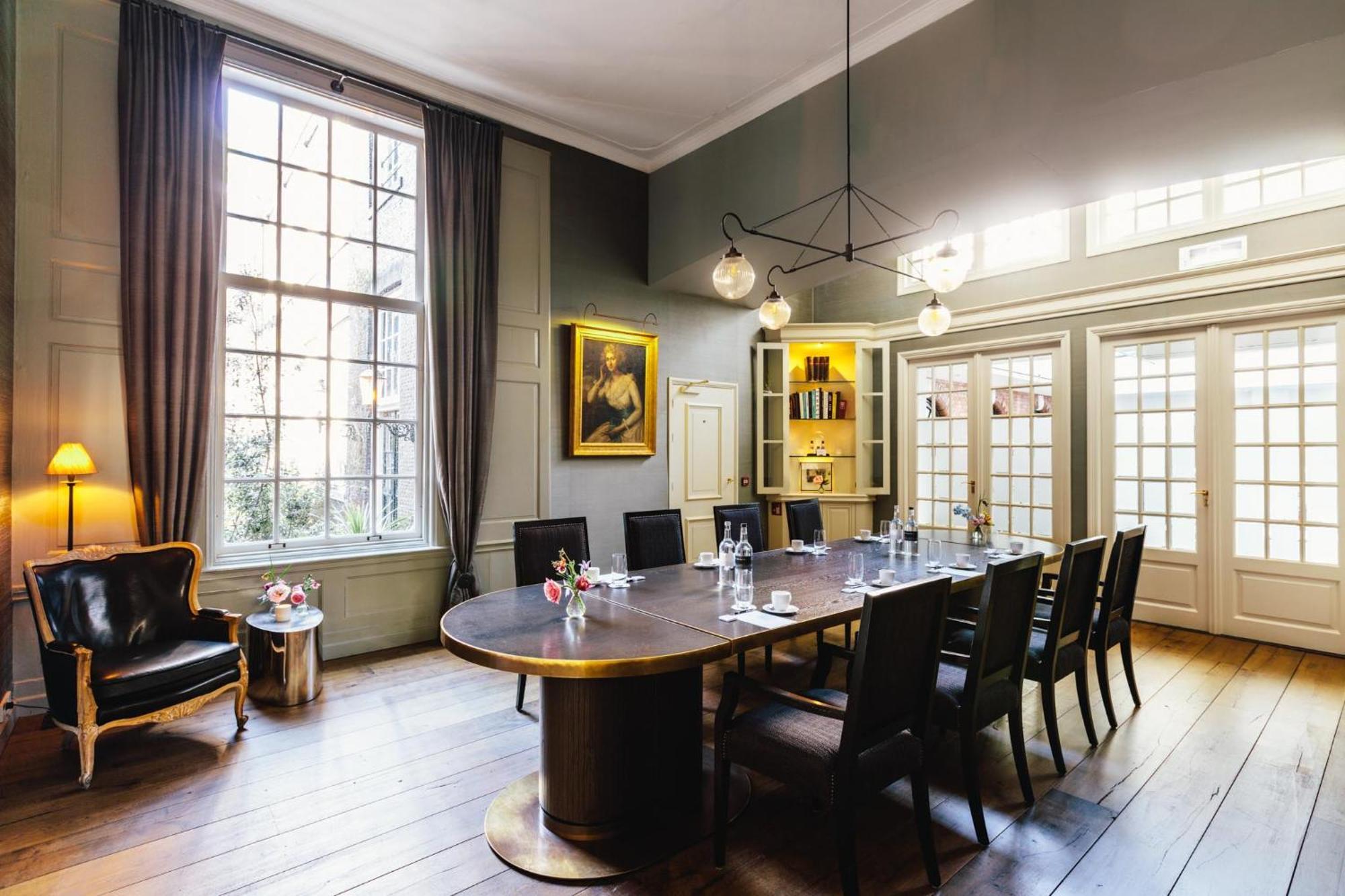 The Dylan Amsterdam - The Leading Hotels Of The World Eksteriør bilde