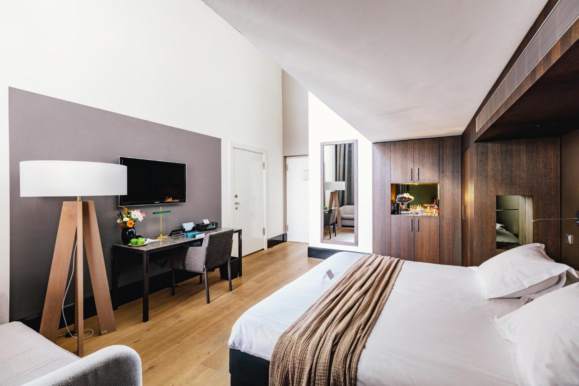 The Dylan Amsterdam - The Leading Hotels Of The World Eksteriør bilde