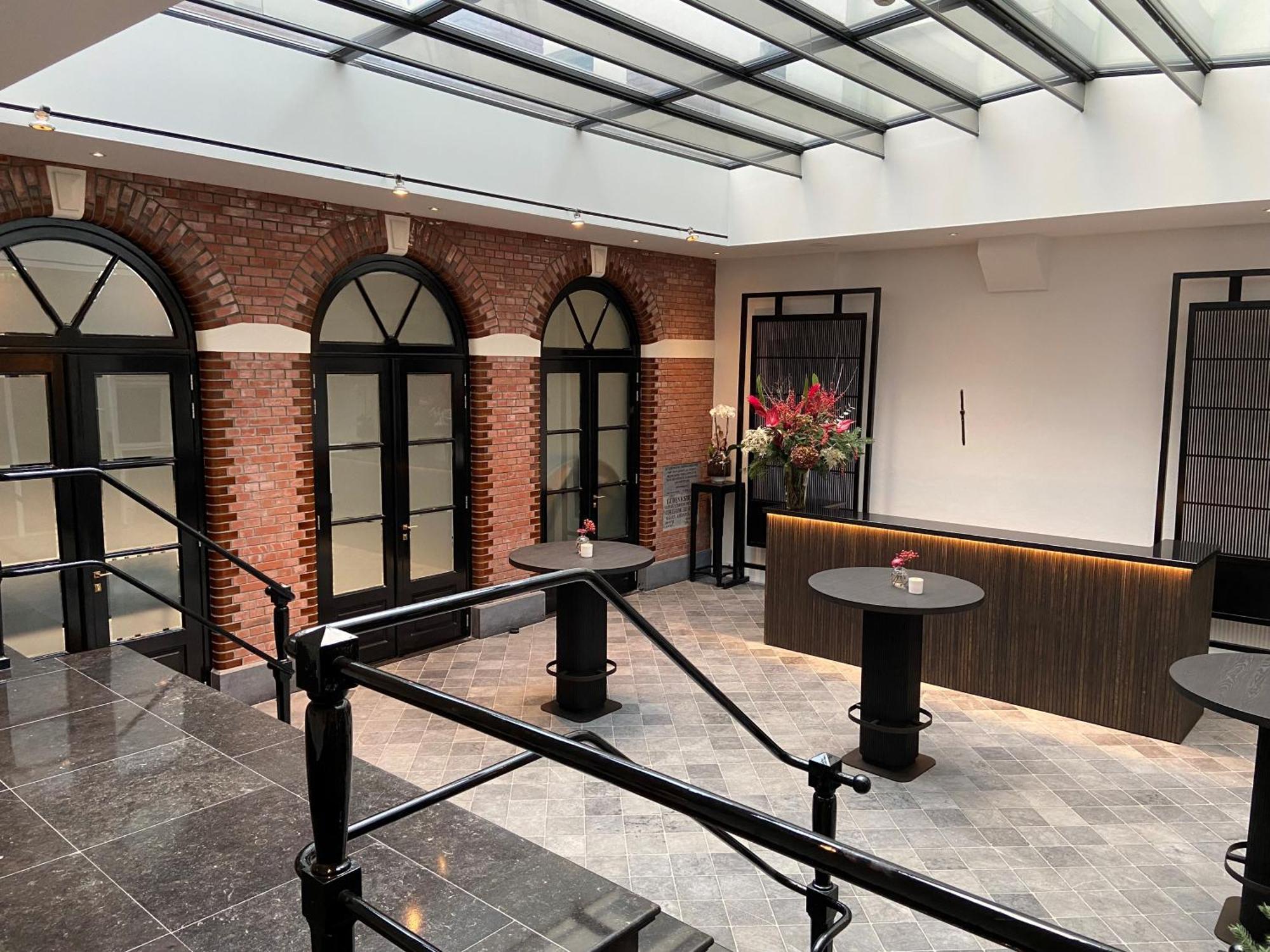 The Dylan Amsterdam - The Leading Hotels Of The World Eksteriør bilde