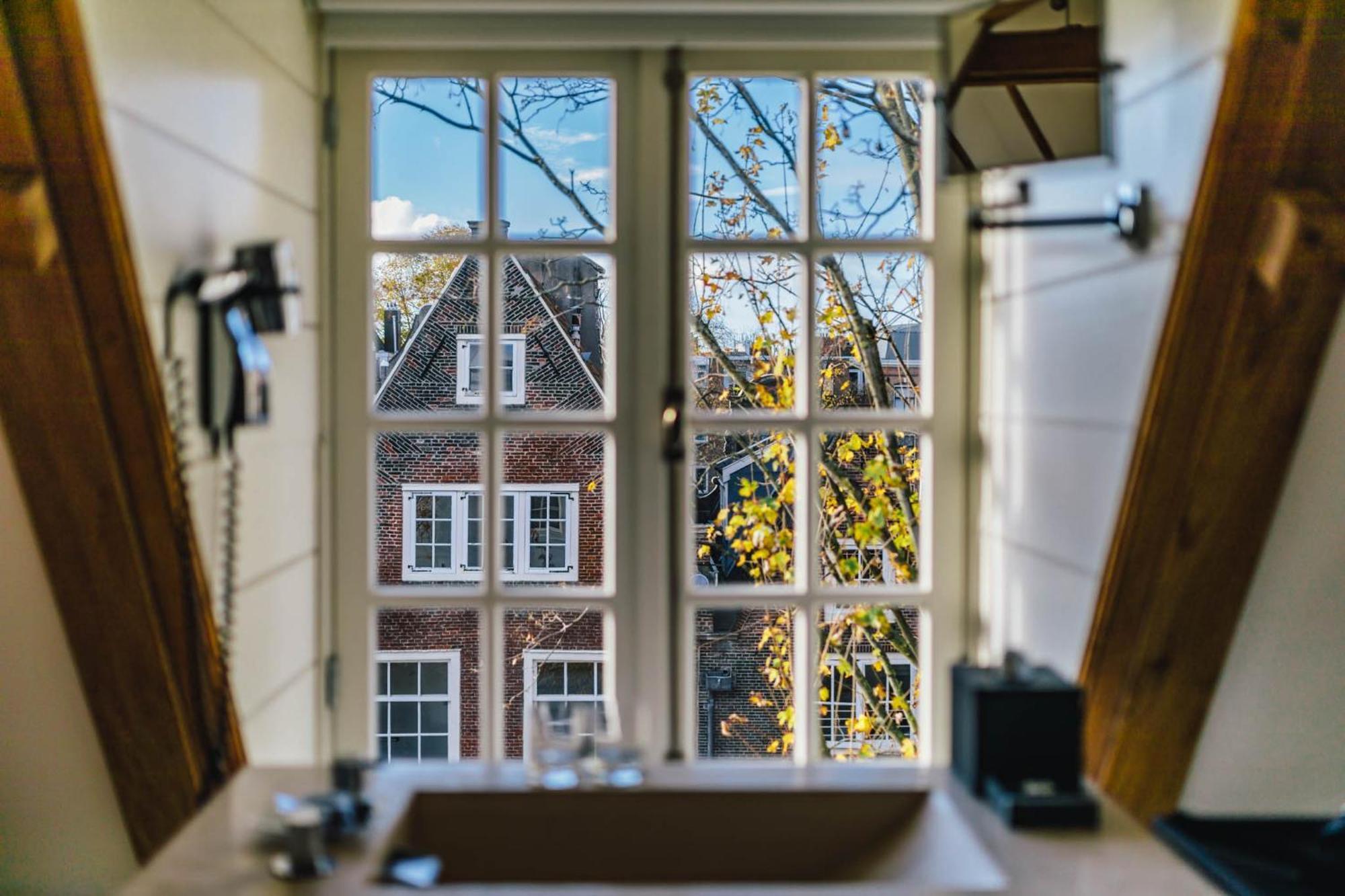 The Dylan Amsterdam - The Leading Hotels Of The World Eksteriør bilde