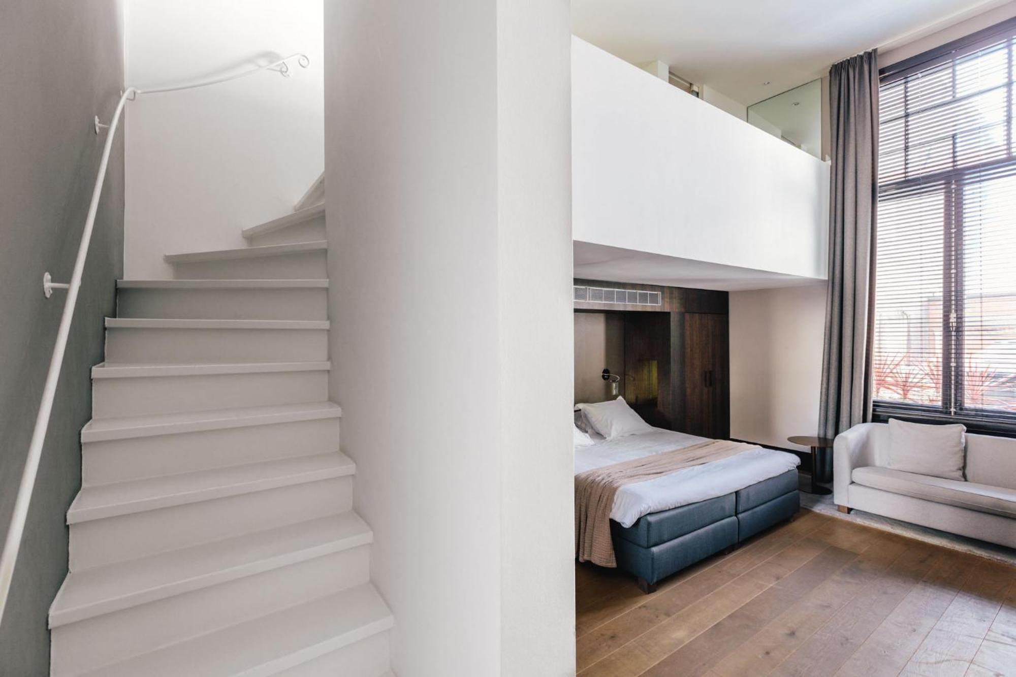 The Dylan Amsterdam - The Leading Hotels Of The World Eksteriør bilde