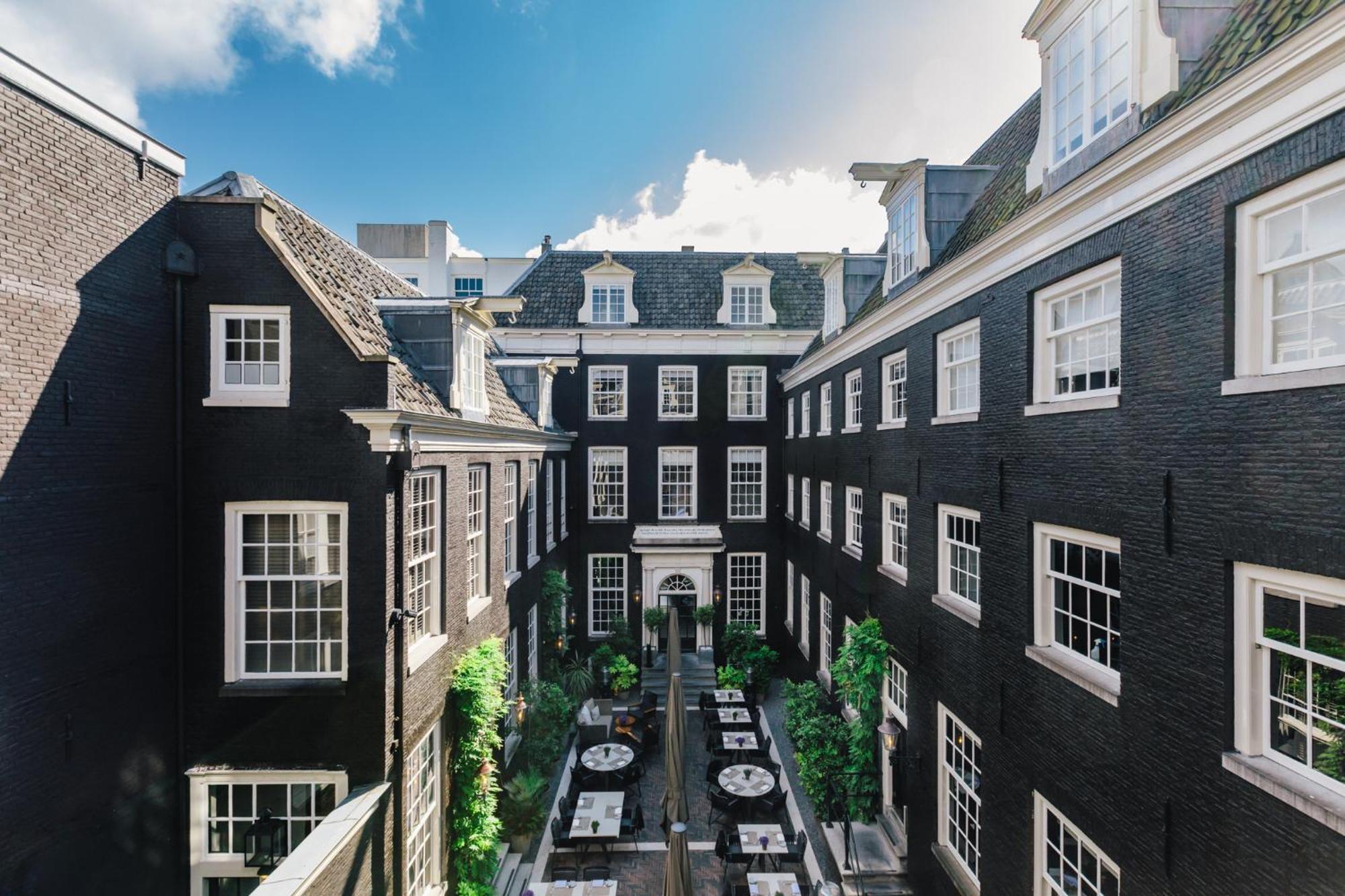 The Dylan Amsterdam - The Leading Hotels Of The World Eksteriør bilde