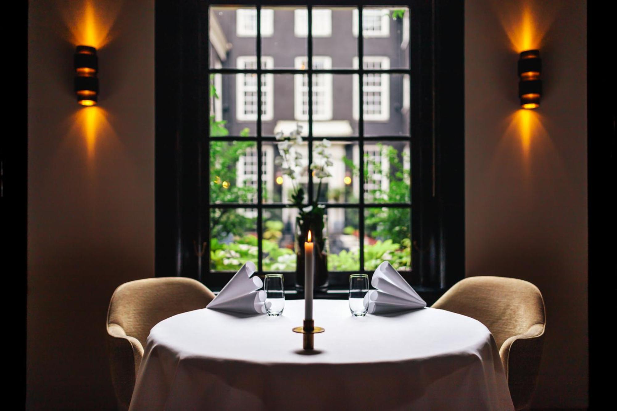 The Dylan Amsterdam - The Leading Hotels Of The World Eksteriør bilde