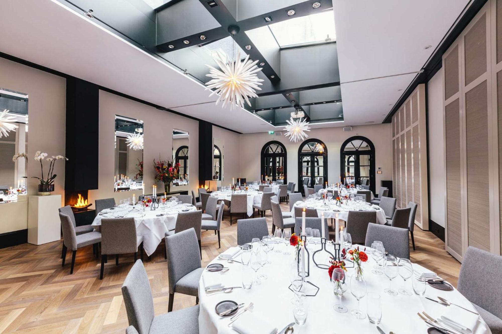 The Dylan Amsterdam - The Leading Hotels Of The World Eksteriør bilde