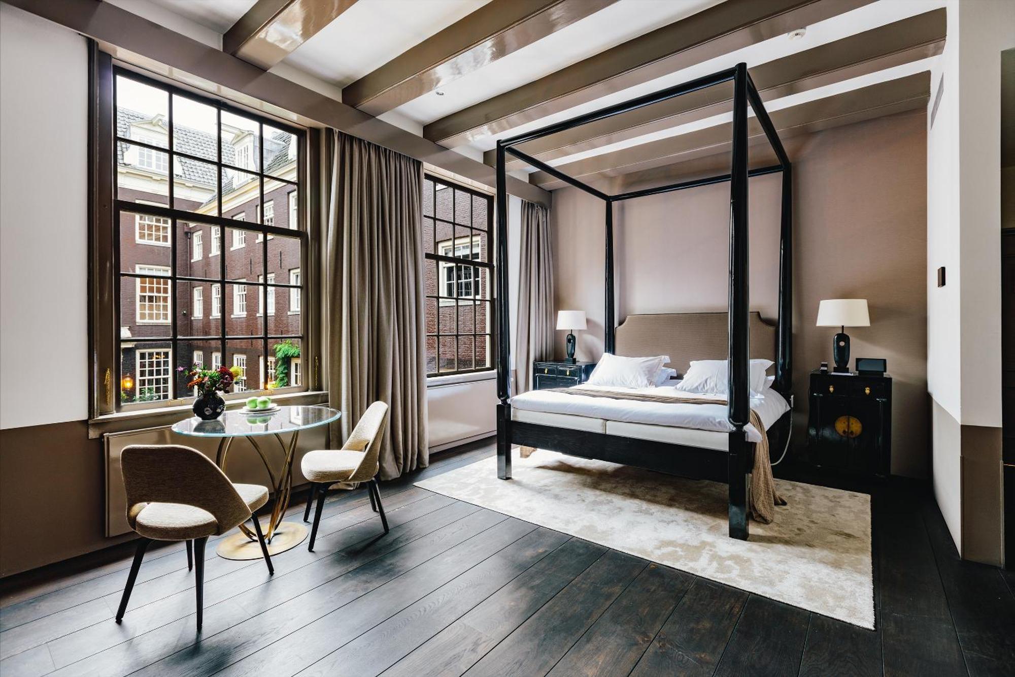 The Dylan Amsterdam - The Leading Hotels Of The World Eksteriør bilde