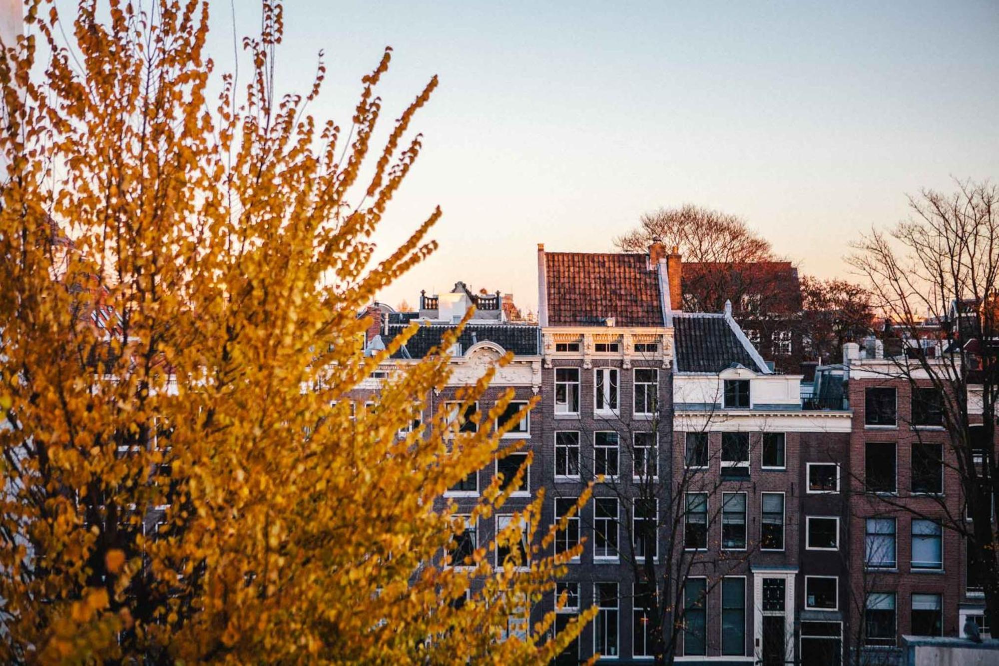 The Dylan Amsterdam - The Leading Hotels Of The World Eksteriør bilde