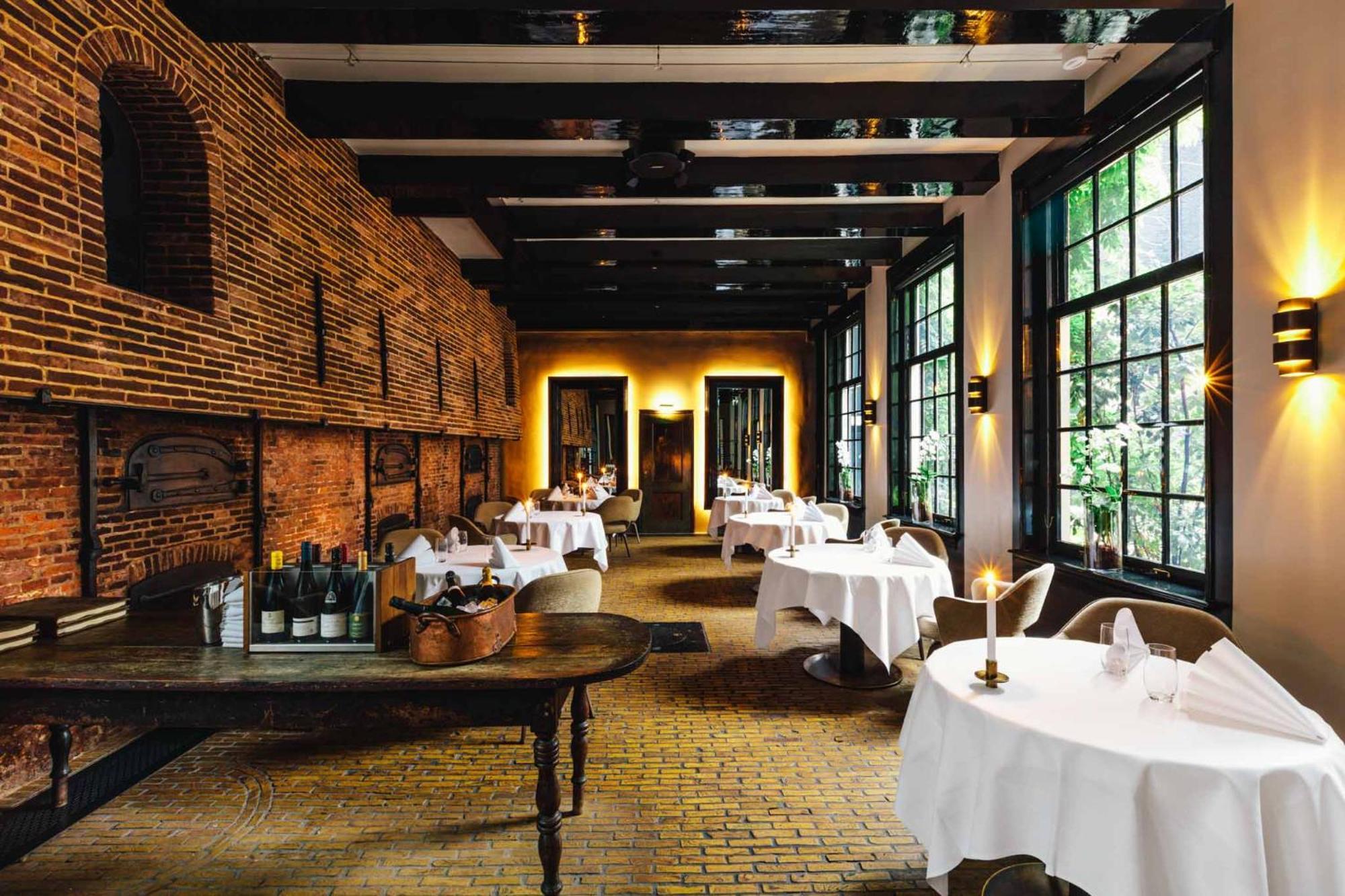 The Dylan Amsterdam - The Leading Hotels Of The World Eksteriør bilde