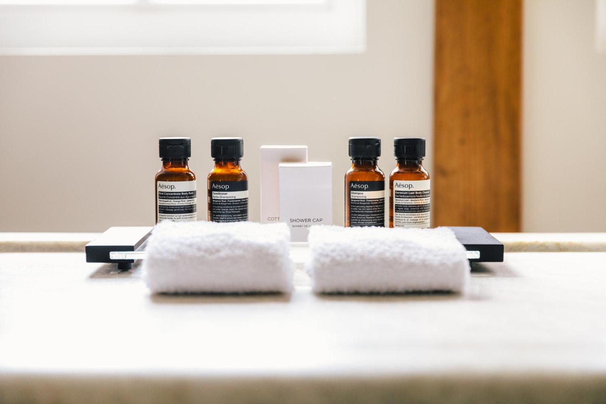 The Dylan Amsterdam - The Leading Hotels Of The World Eksteriør bilde