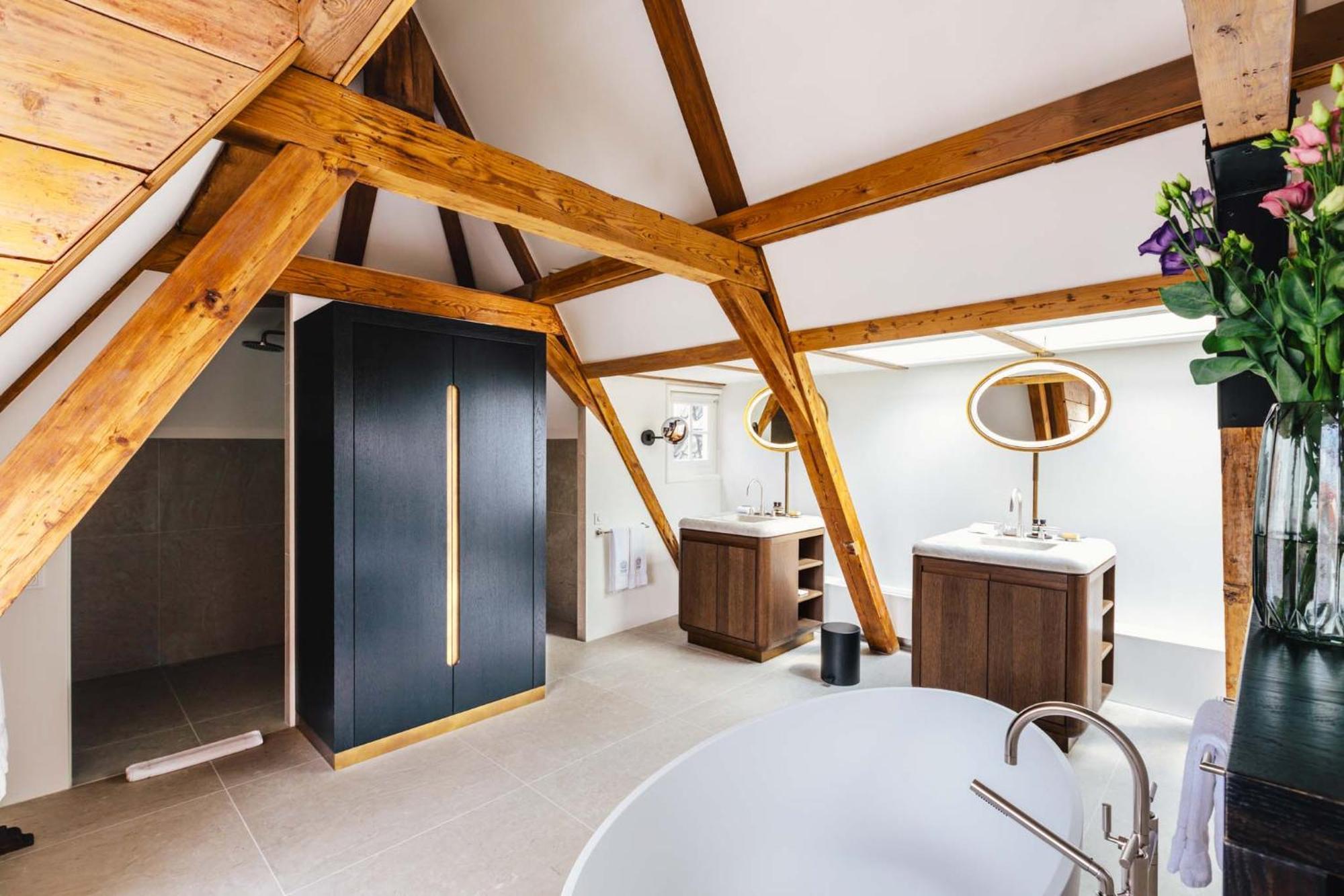 The Dylan Amsterdam - The Leading Hotels Of The World Eksteriør bilde