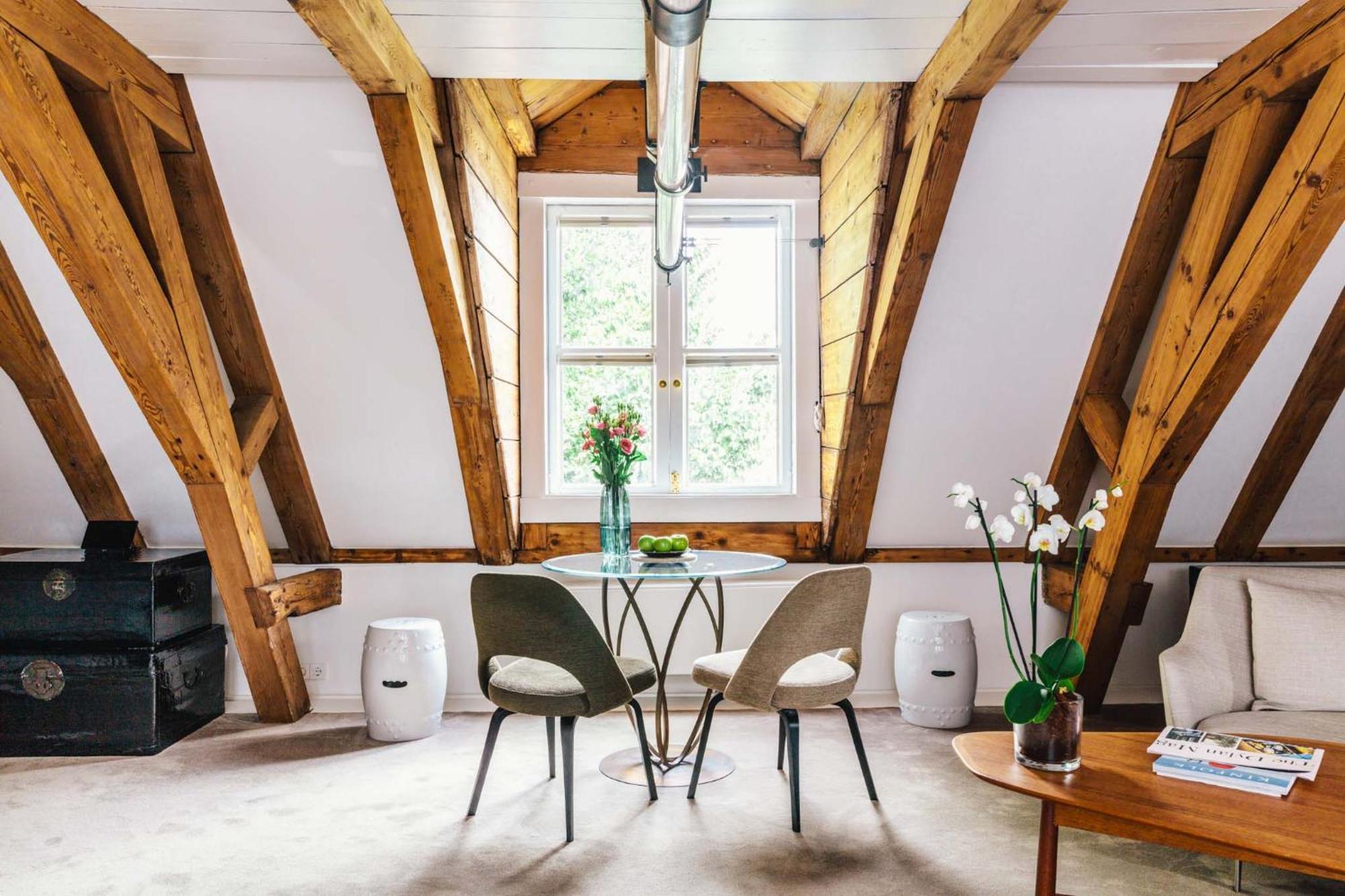 The Dylan Amsterdam - The Leading Hotels Of The World Eksteriør bilde