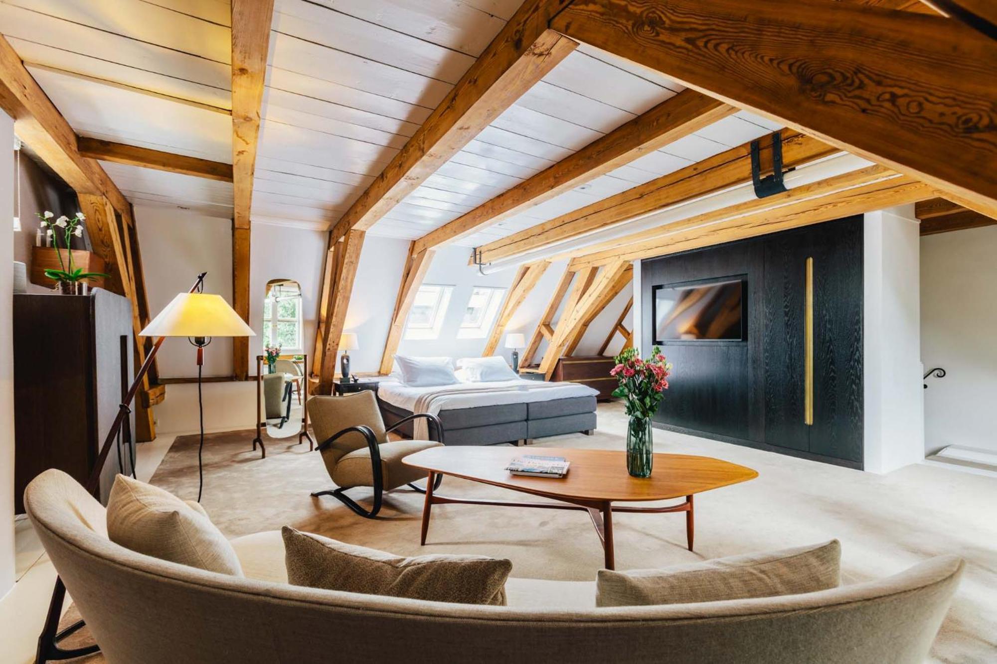 The Dylan Amsterdam - The Leading Hotels Of The World Eksteriør bilde