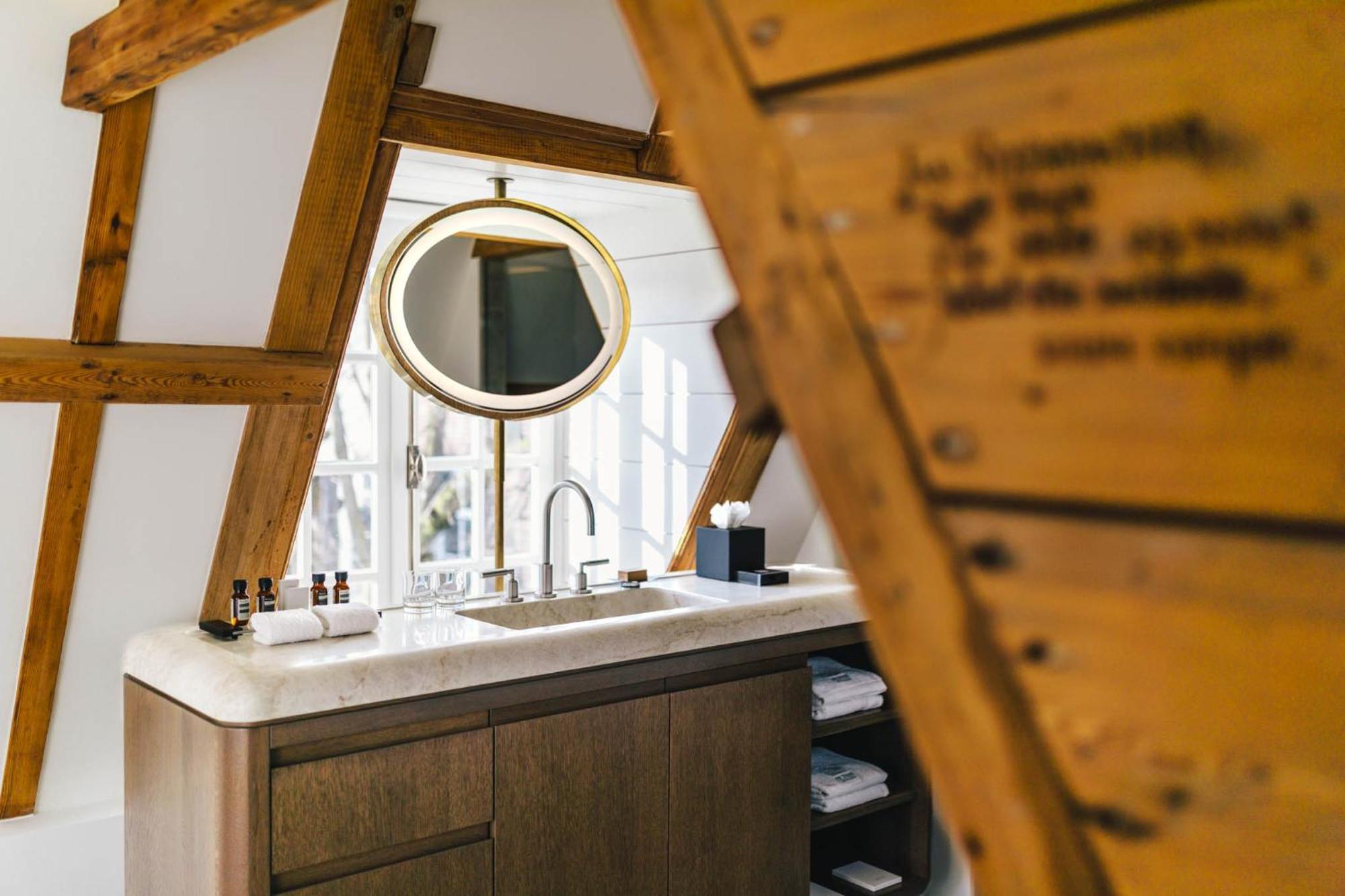 The Dylan Amsterdam - The Leading Hotels Of The World Eksteriør bilde