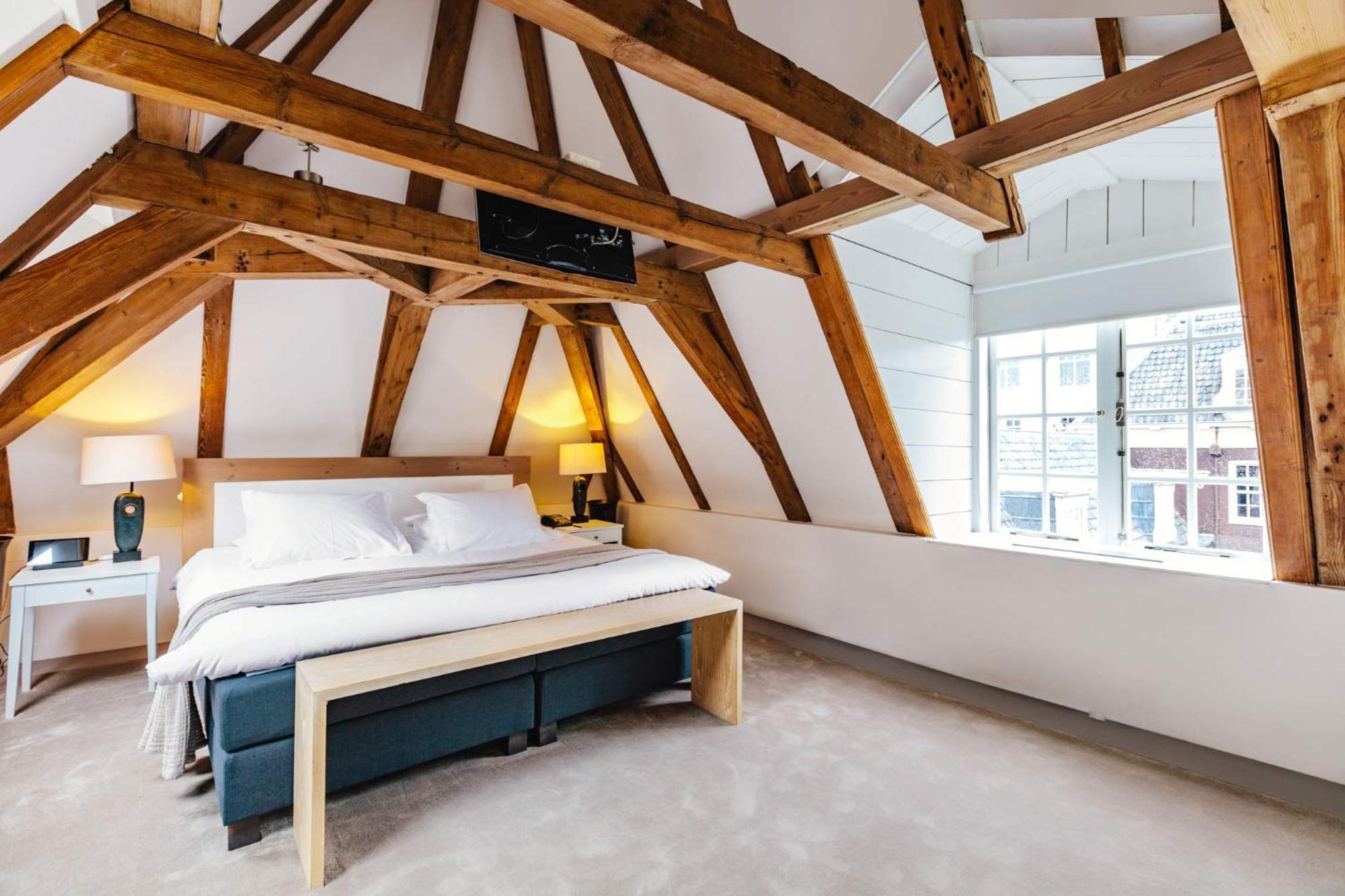 The Dylan Amsterdam - The Leading Hotels Of The World Eksteriør bilde