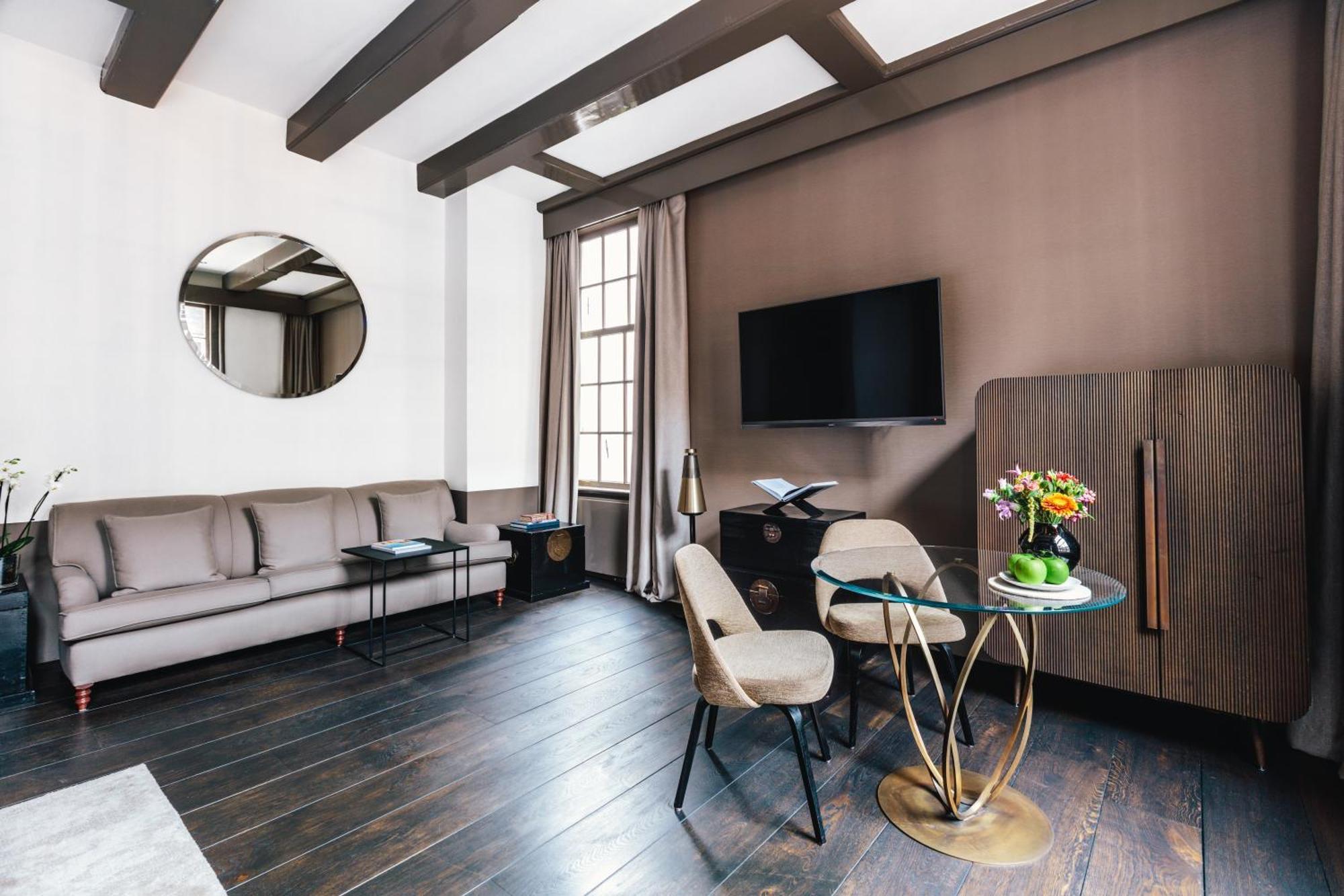 The Dylan Amsterdam - The Leading Hotels Of The World Eksteriør bilde