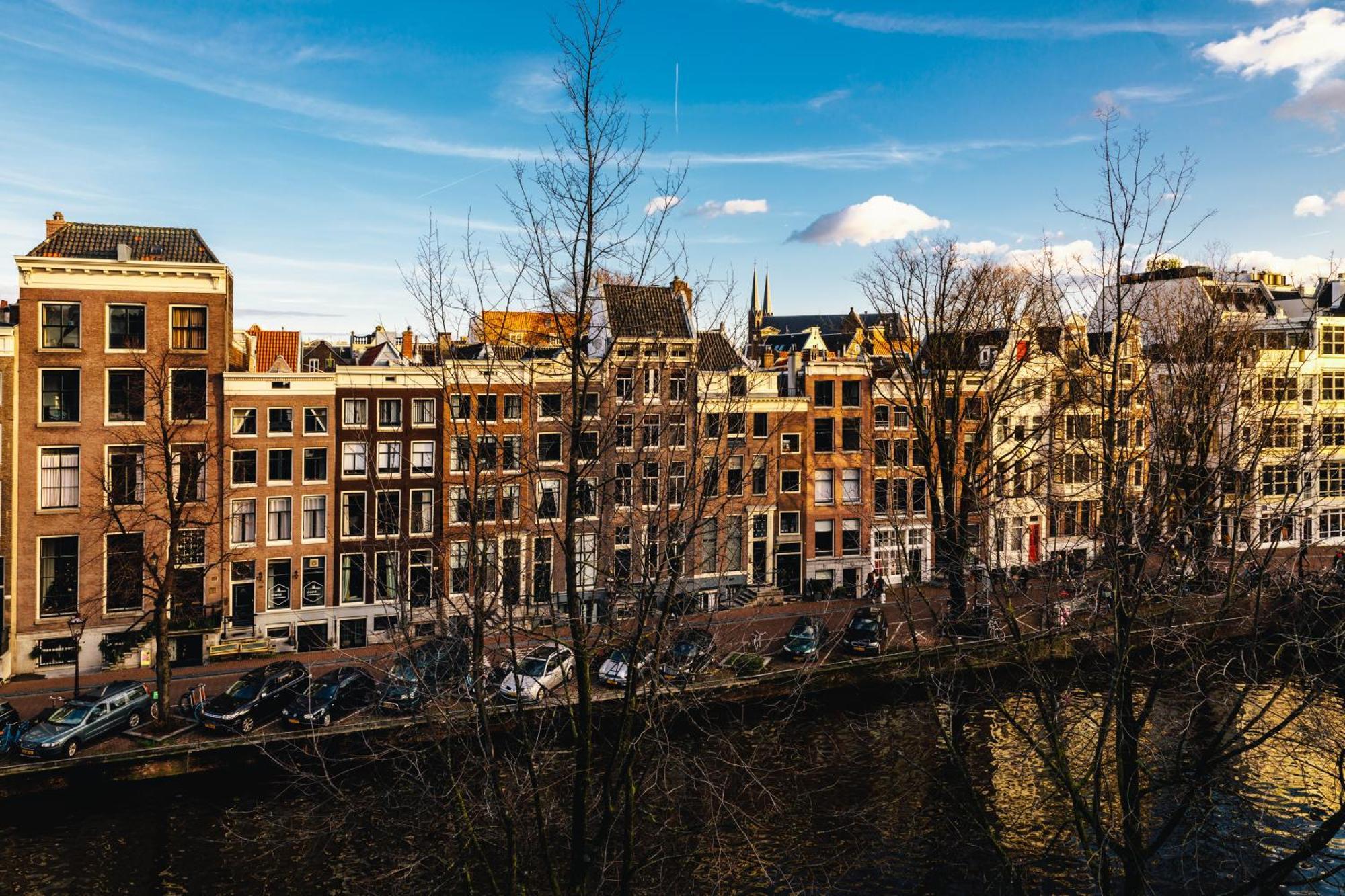 The Dylan Amsterdam - The Leading Hotels Of The World Eksteriør bilde